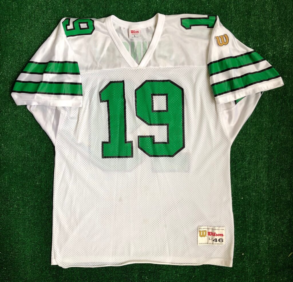 90's Keyshawn Johnson New York Jets Wilson NFL Jersey Size Large ...