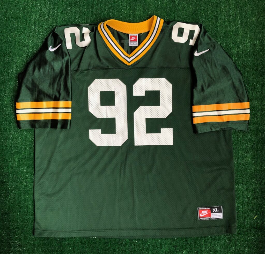 packers nike jersey