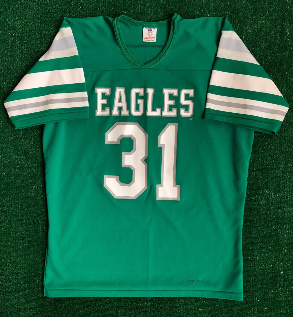 Philadelphia Eagles Vintage Throwback Jerseys and Apparel –