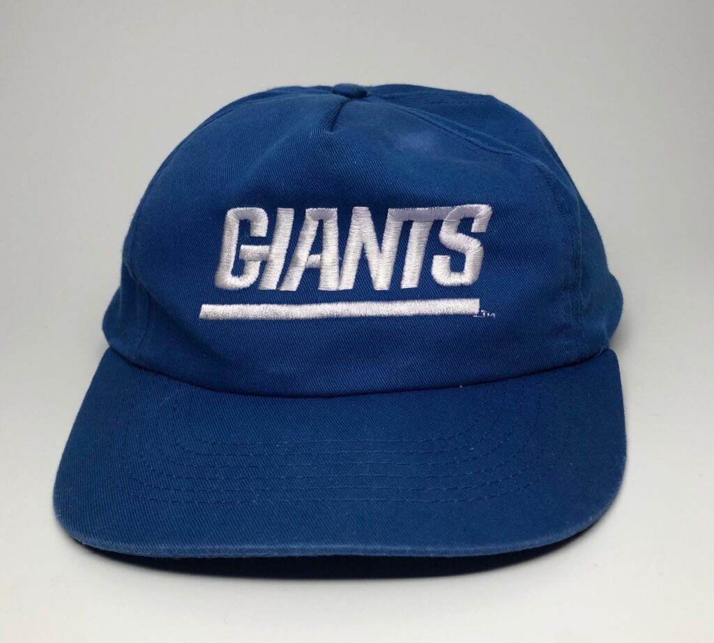 giant nfl hat