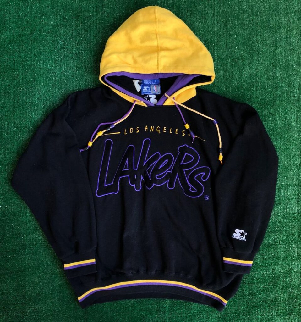 Los Angeles Lakers Nba Hoodies & Jackets