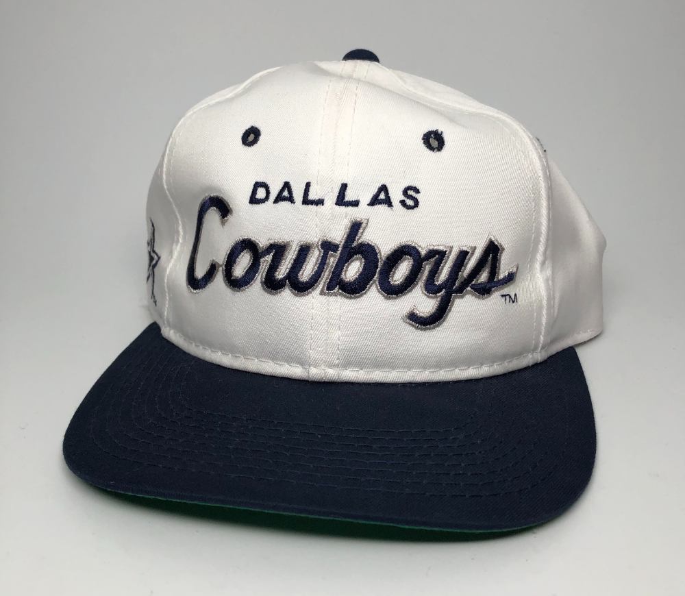 Dallas Cowboys Sports Specialties NFL Hat – Rare