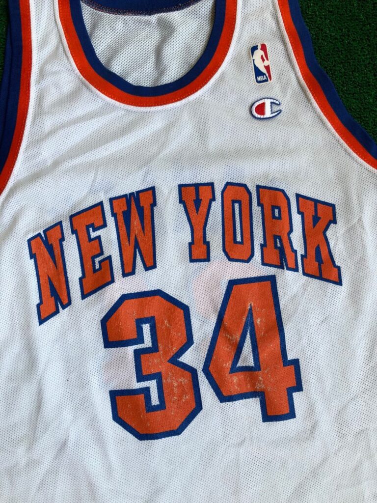 charles oakley authentic jersey