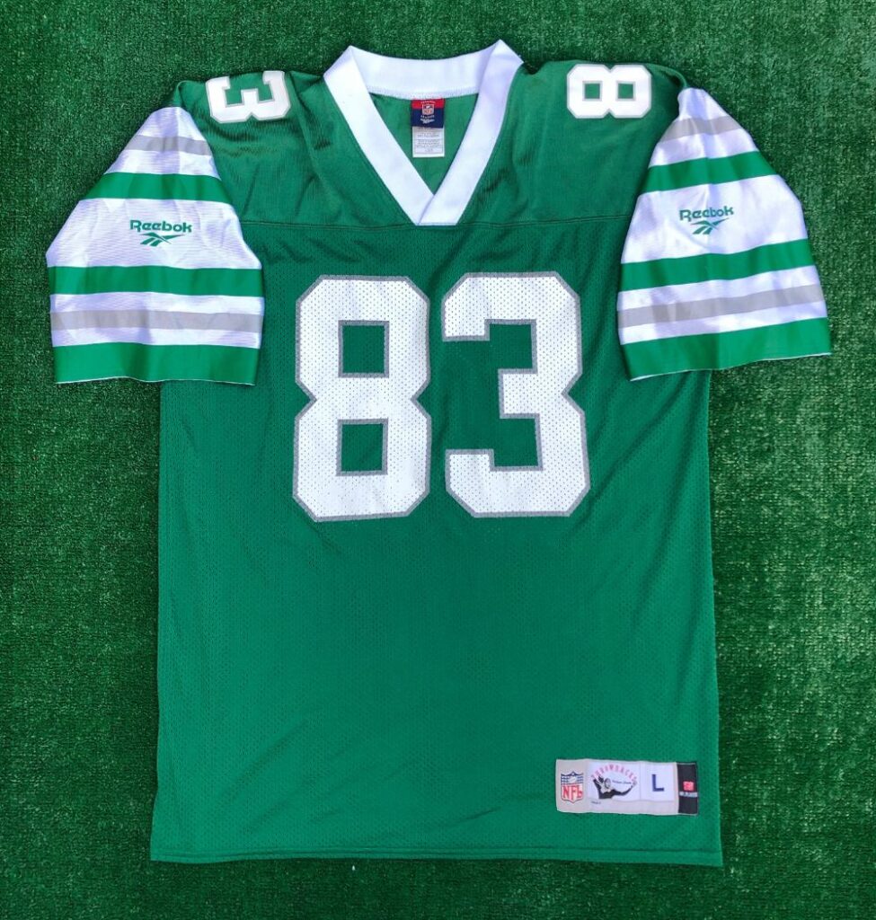 papale eagles jersey