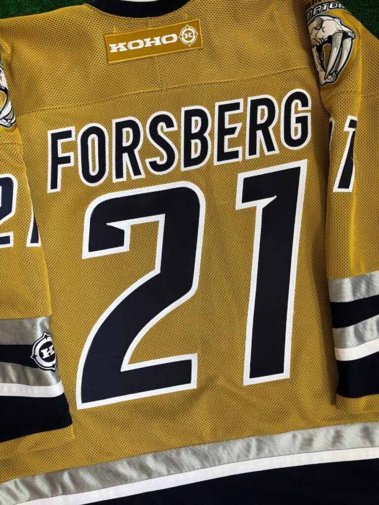 سيارة دودج 2006 Peter Forsberg Nashville Predators Koho Alternate NHL Jersey ... سيارة دودج