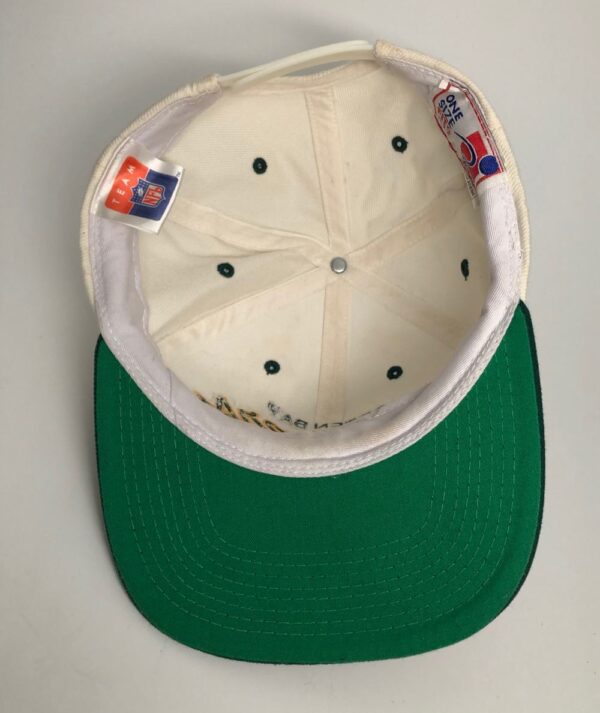 90’s Green Bay Packers Sports Specialties Script NFL Snapback Hat