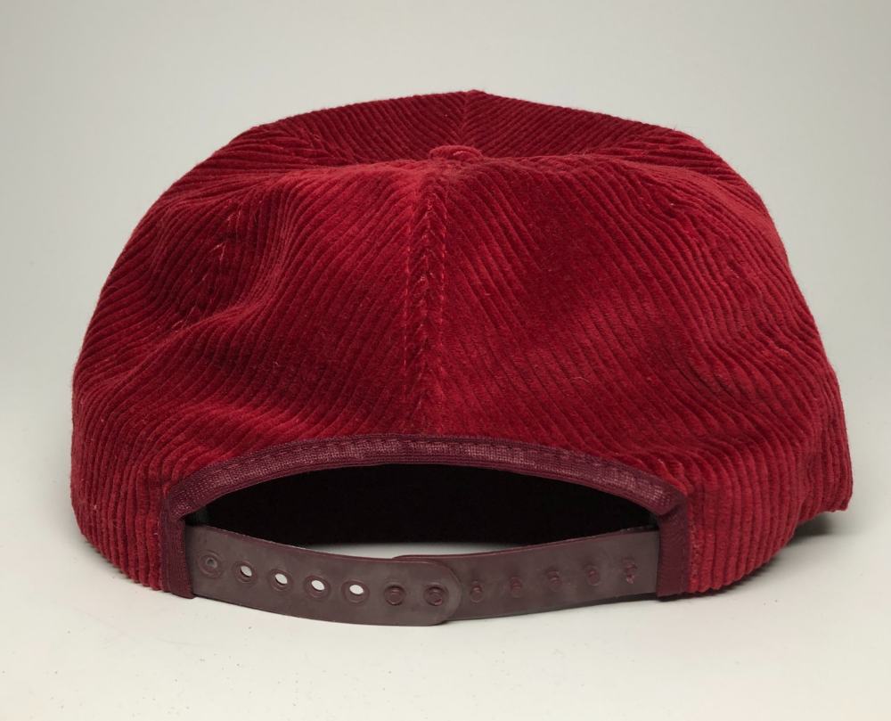 90's Phoenix Cardinals Corduroy New Era NFL Snapback Hat – Rare VNTG