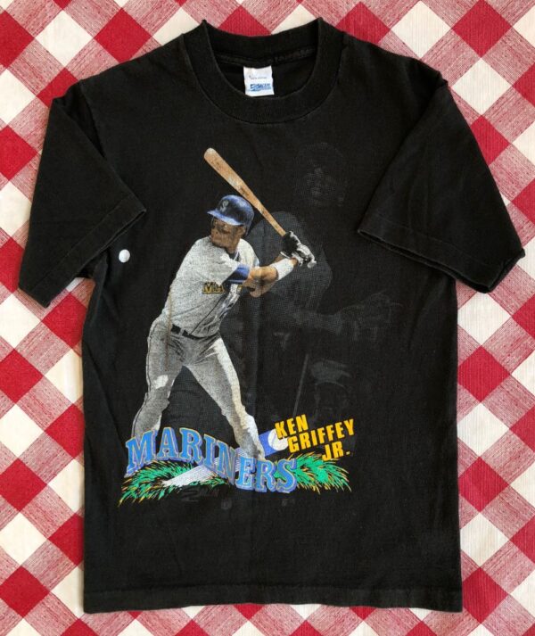 ken griffey jr vintage shirt