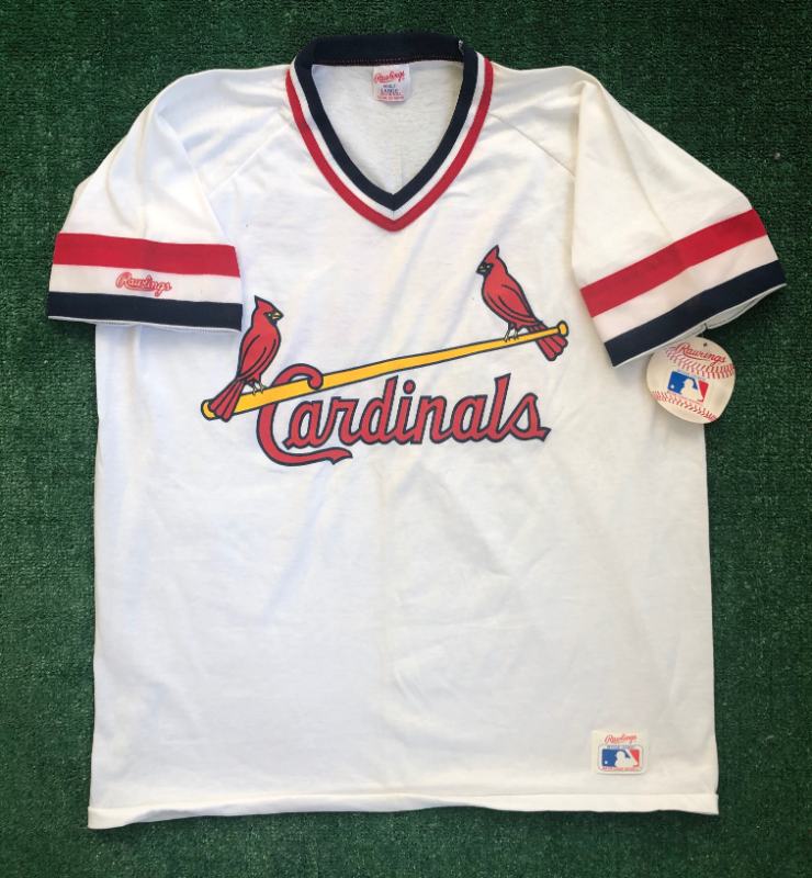 80's cardinals uniforms