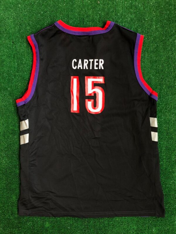 vince carter raptors jersey youth