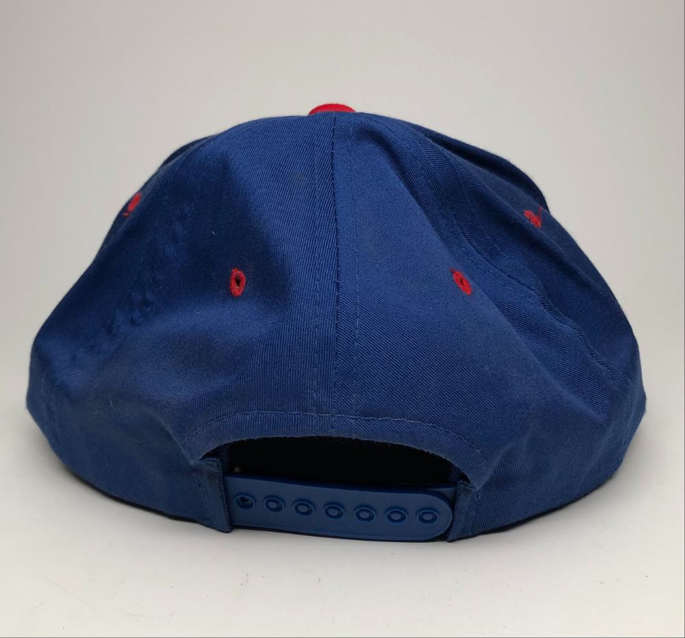 90’s Buffalo Bills ANNCO NFL Snapback Hat – Rare VNTG