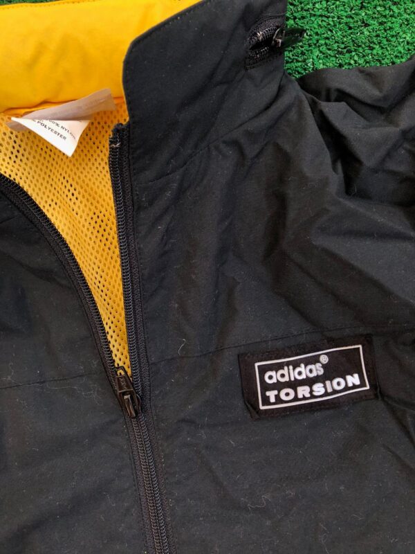 adidas torsion jacket