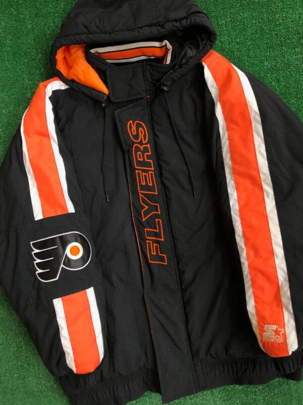 starter jackets flyers