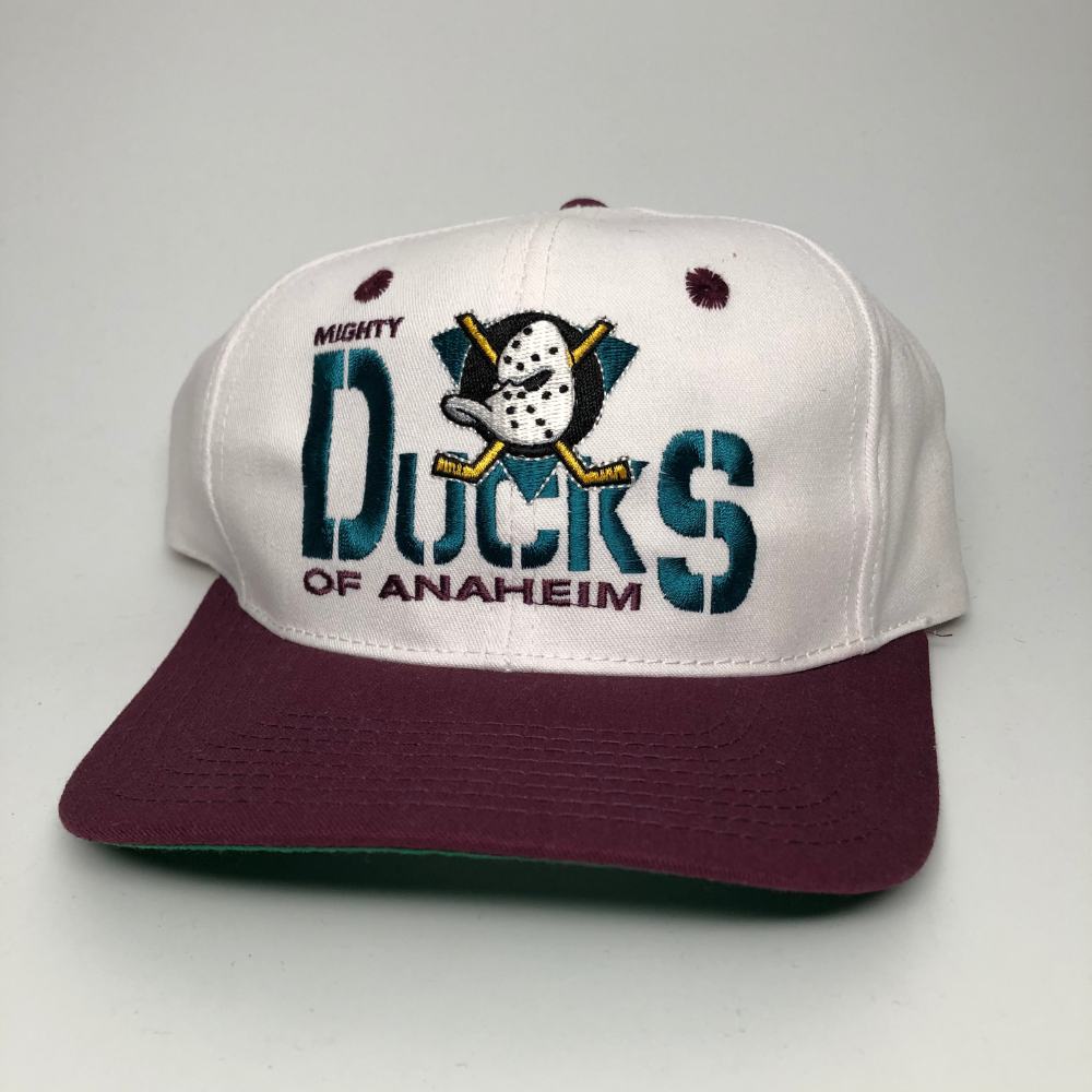 anaheim ducks hat