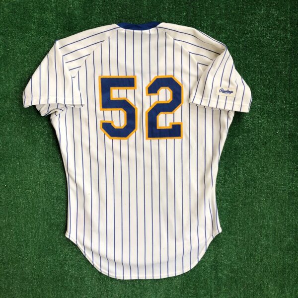 brewers 42 jersey