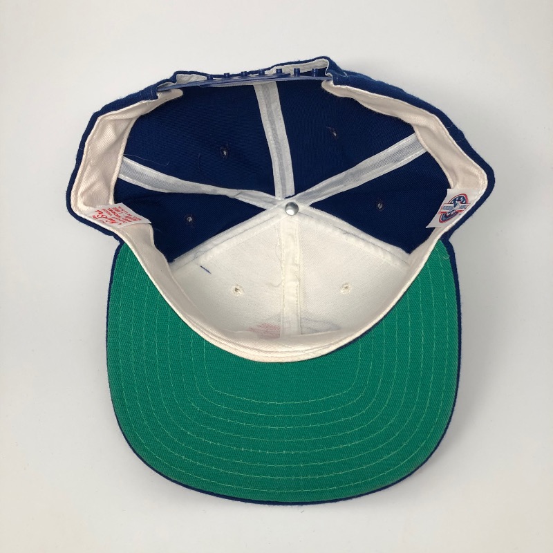 80's Memphis Chicks Minor League MILB New Era Snapback Hat – Rare VNTG