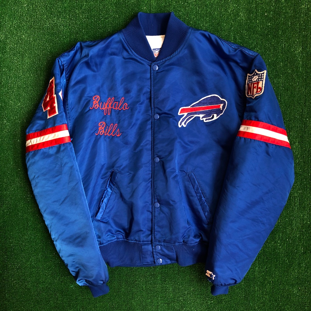 youth buffalo bills jacket