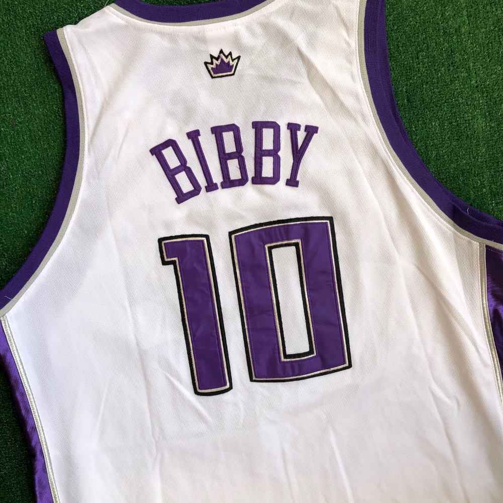 2000s Sacramento Kings Mike Bibby Nike Throwback Jersey XXL - 5 Star Vintage