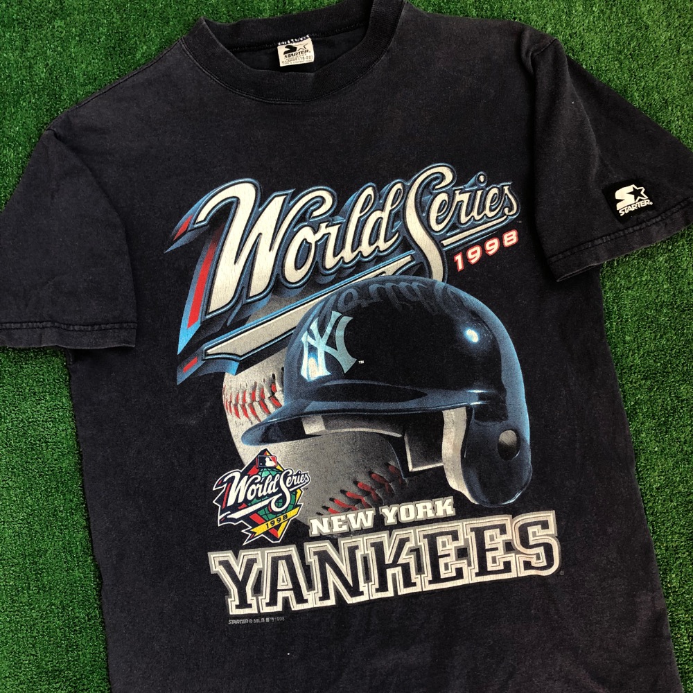 new york yankees world series shirt