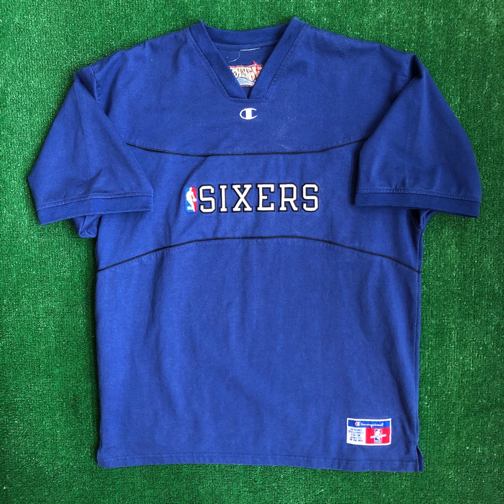 sixers authentic city jersey