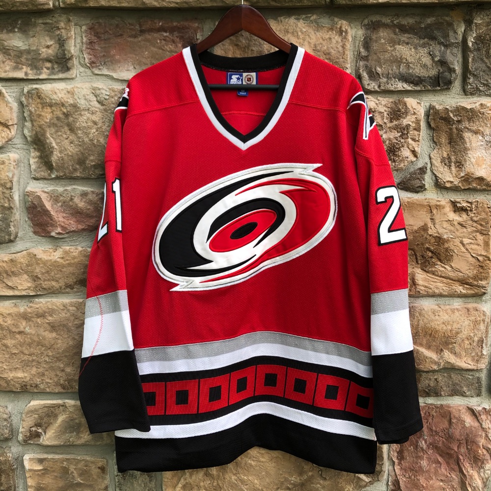 Carolina Hurricanes NHL Ron Francis #10 Autographed Jersey (Lot 1274 -  Single-Owner Sports Memorabilia CollectionOct 26, 2018, 1:00pm)