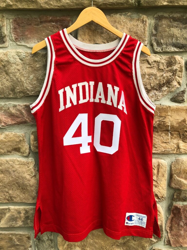 indiana pacers hoosiers jersey