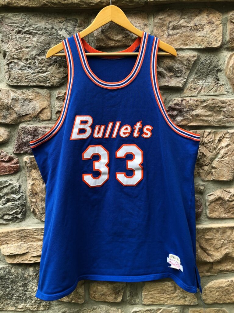 mitchell and ness aba