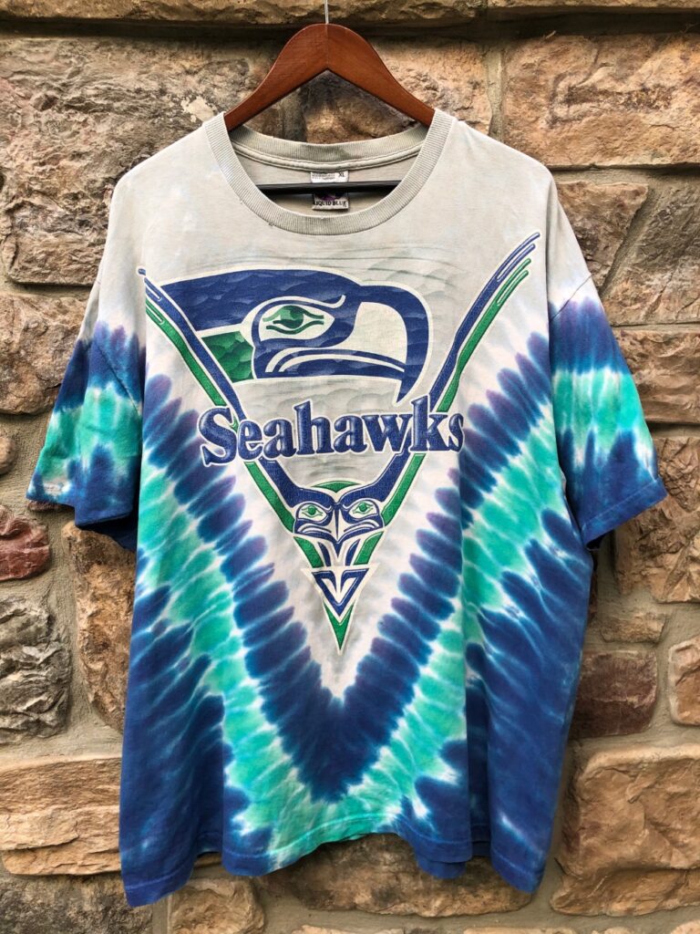 vintage seahawks shirts