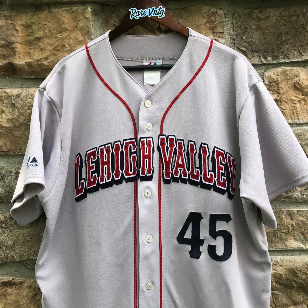 lehigh valley ironpigs jersey