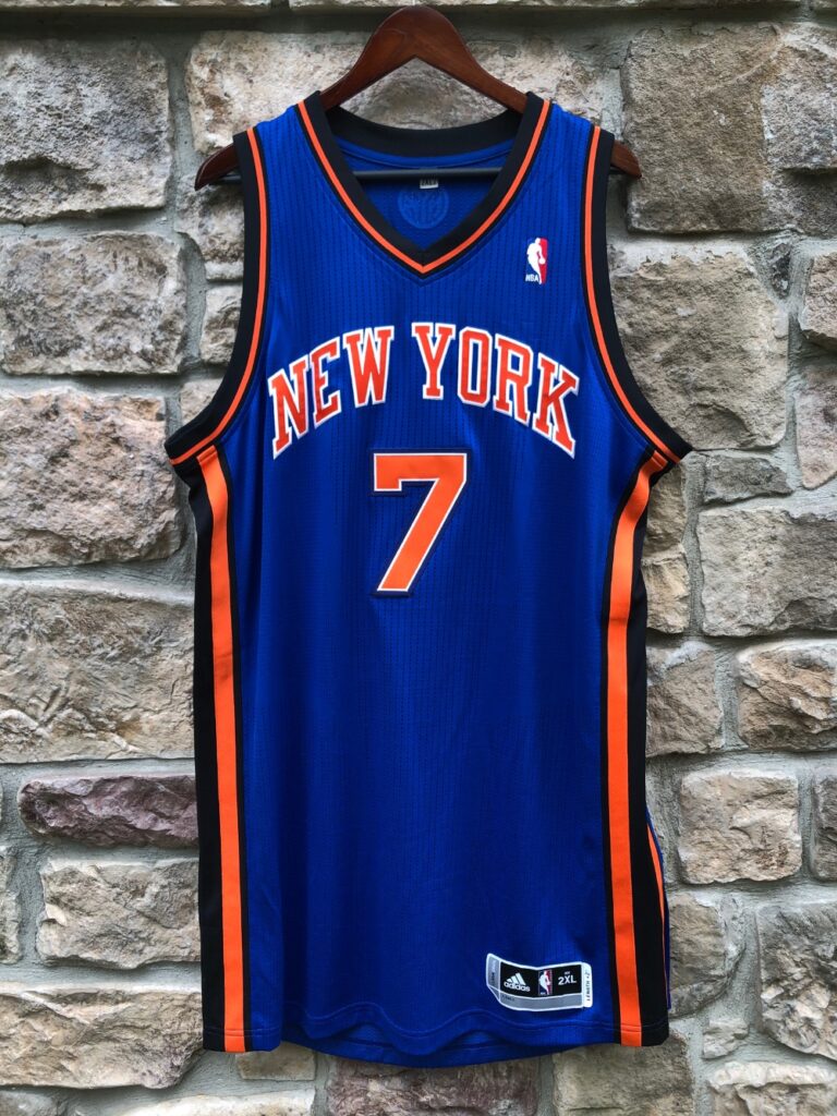 new york knicks official jersey