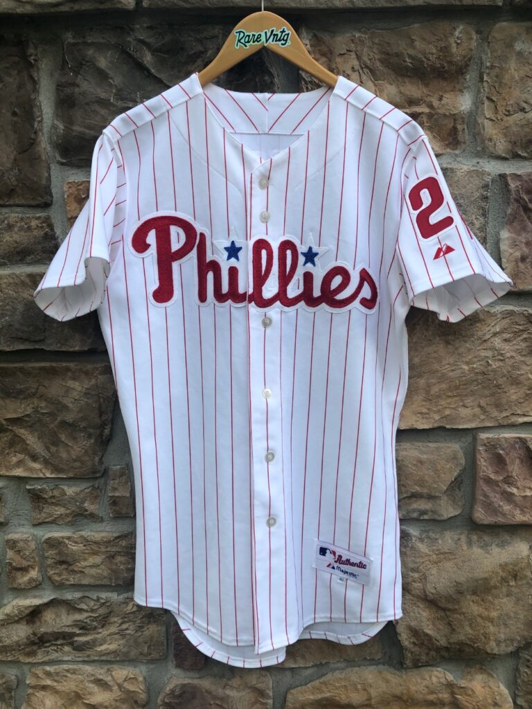 philadelphia phillies authentic jersey