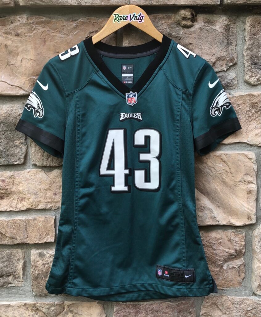 eagles jersey youth small