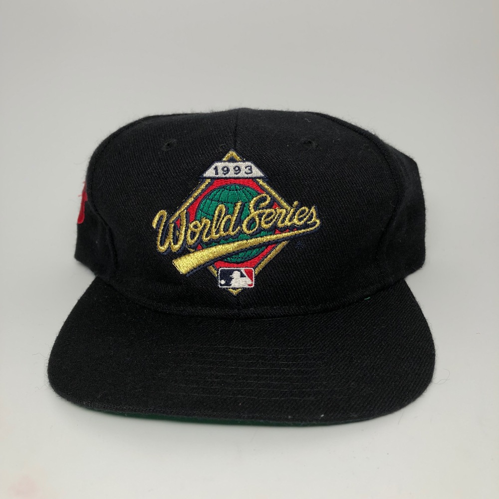 phillies 1993 world series hat