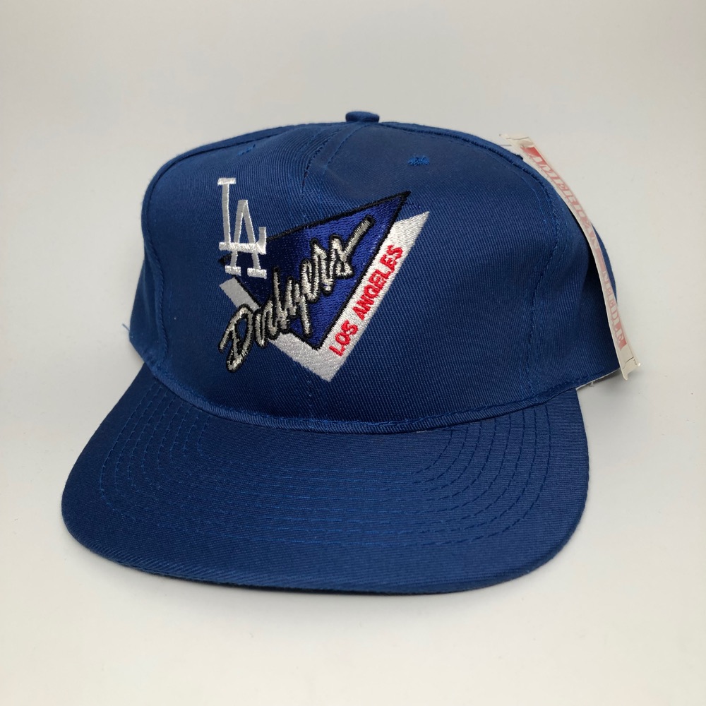 90's Los Angeles Dodgers American Needle MLB Snapback Hat – Rare VNTG