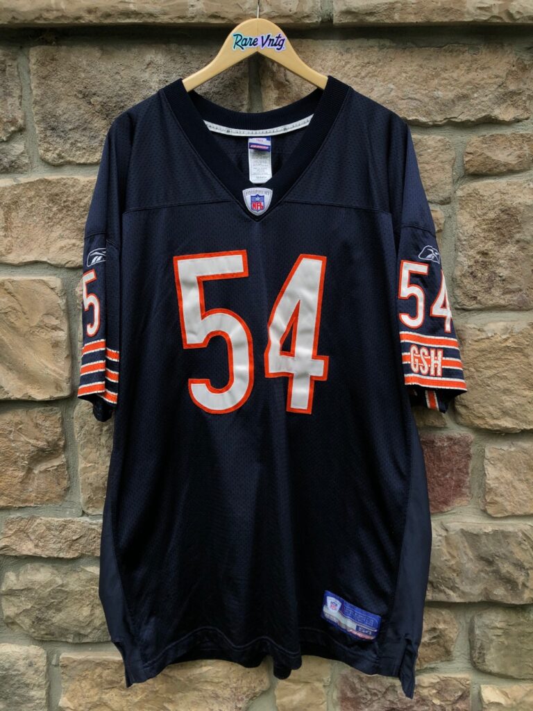 54 bears jersey