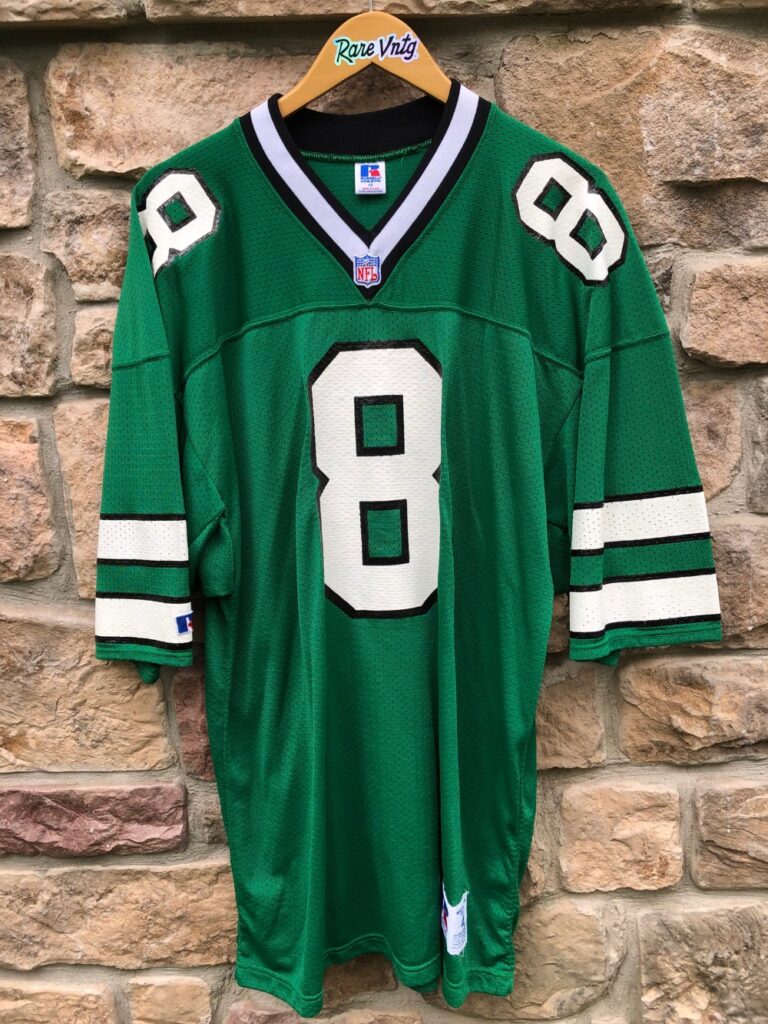 90's Nick Lowery New York Jets Russell Authentic NFL Jersey Size 48 XL –  Rare VNTG