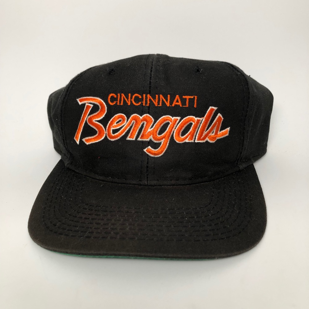 bengals hat snapback