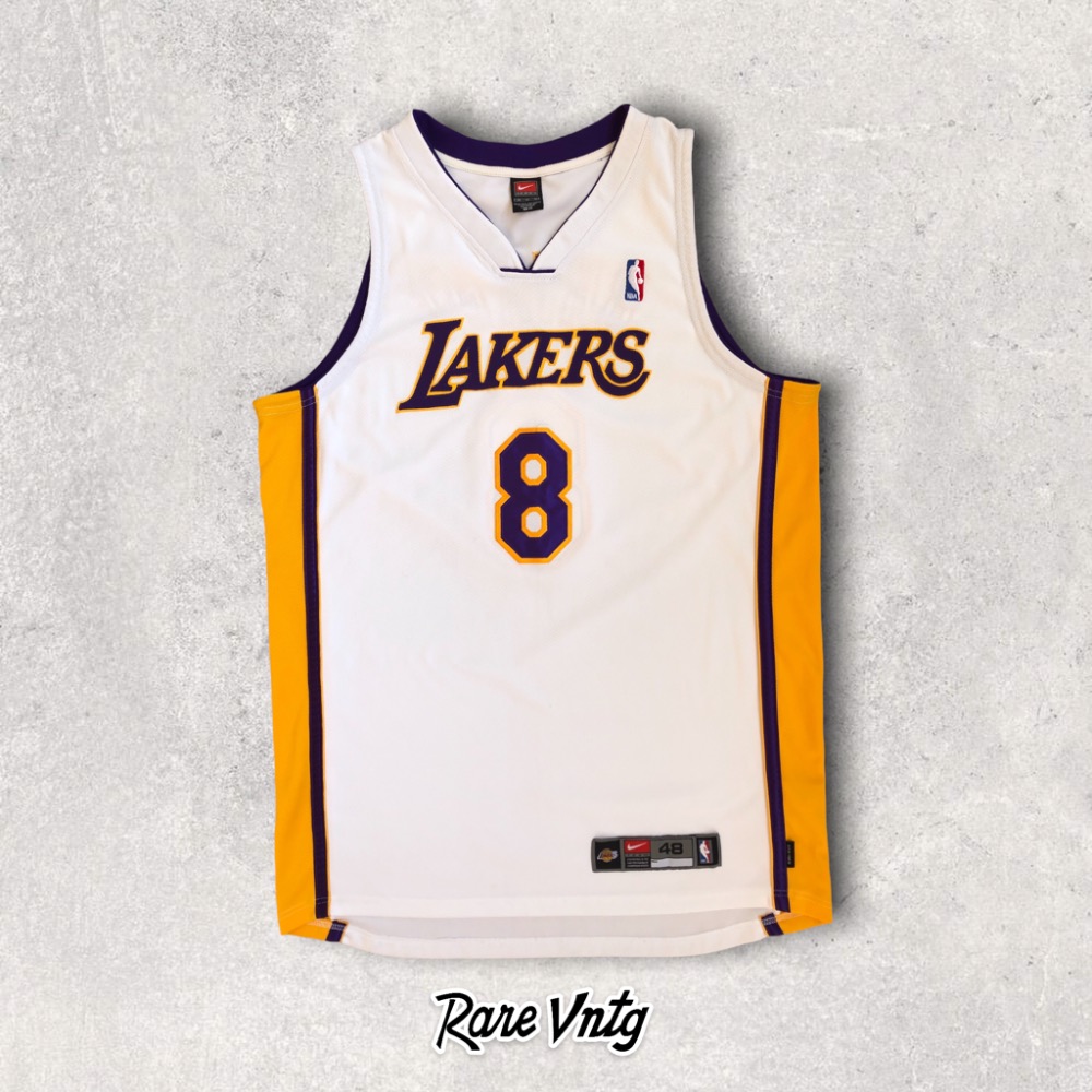 VTG Starter NBA Los Angeles Lakers Kobe Bryant #8 Rookie Year