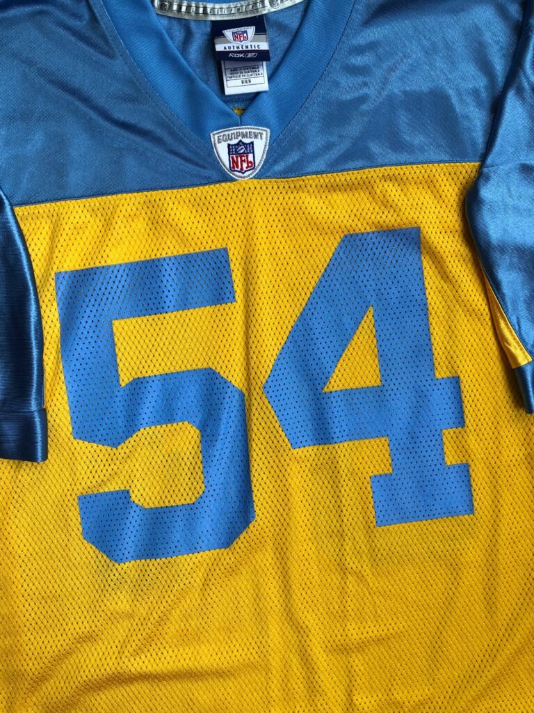 eagles throwback jersey blue