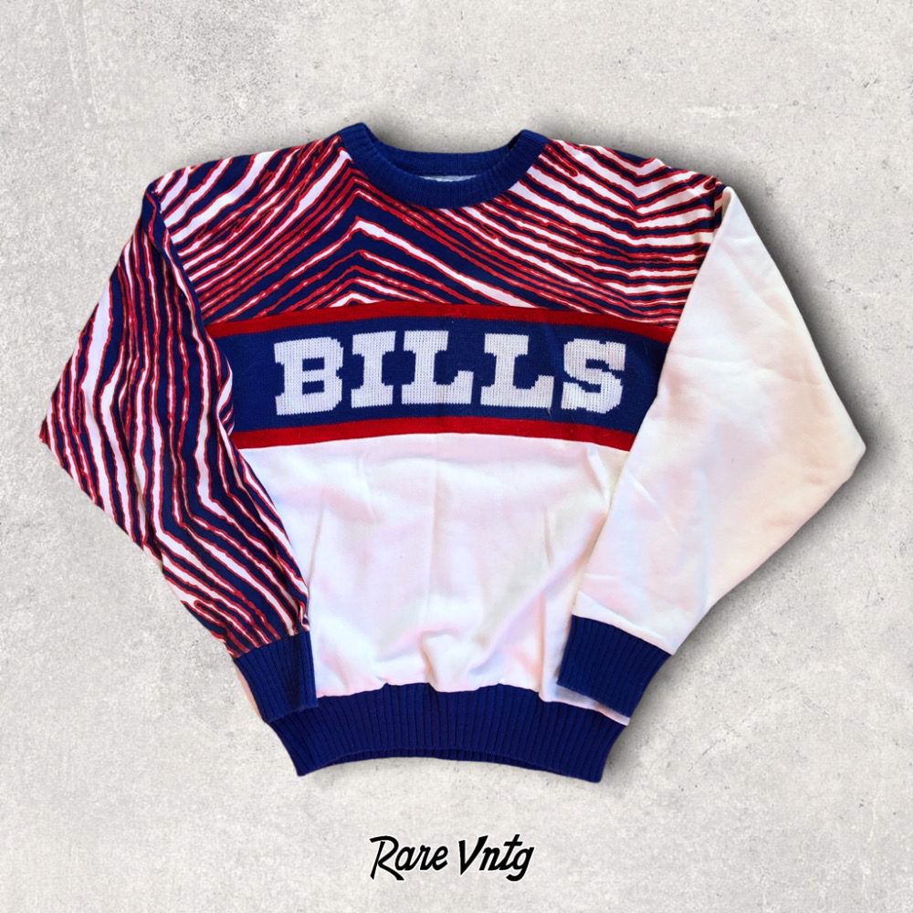 buffalo bills crewneck sweatshirt