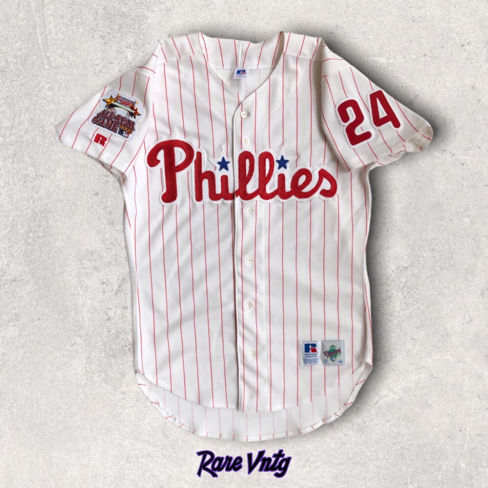 authentic phillies world series jersey