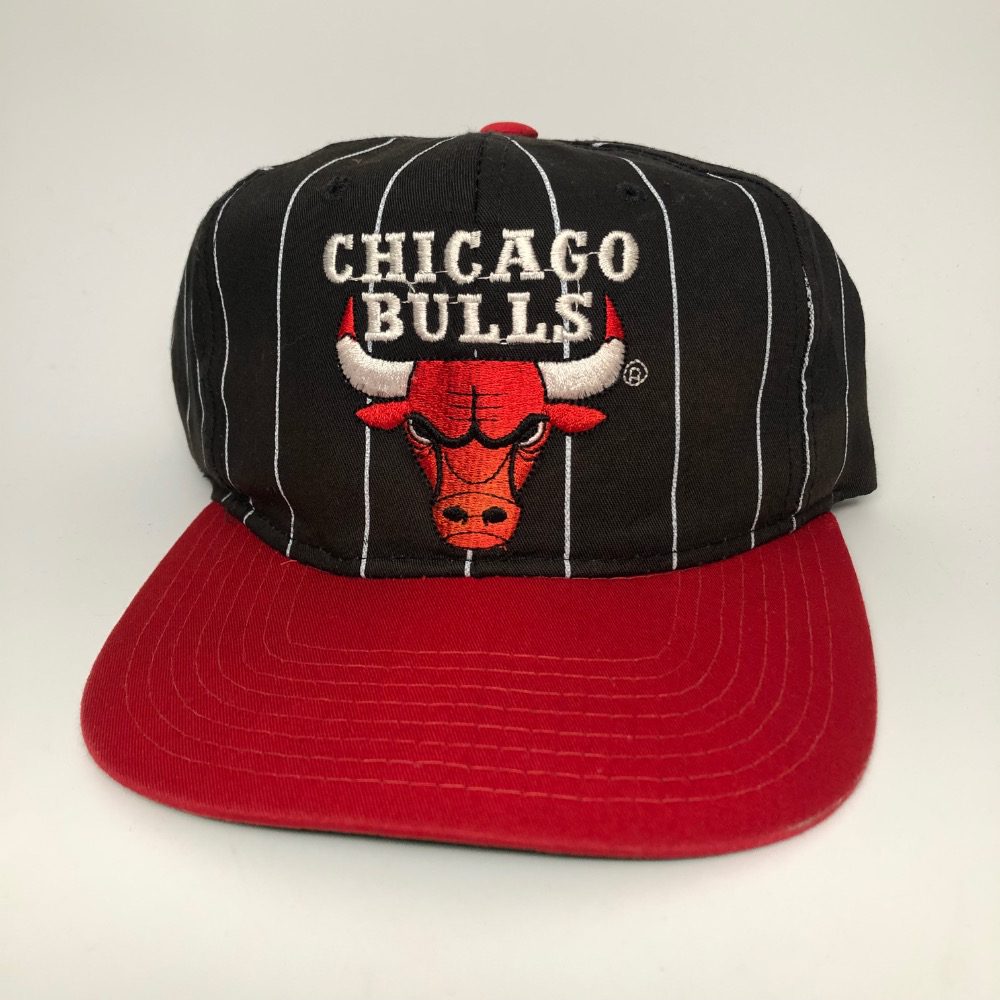 chicago bulls pinstripe