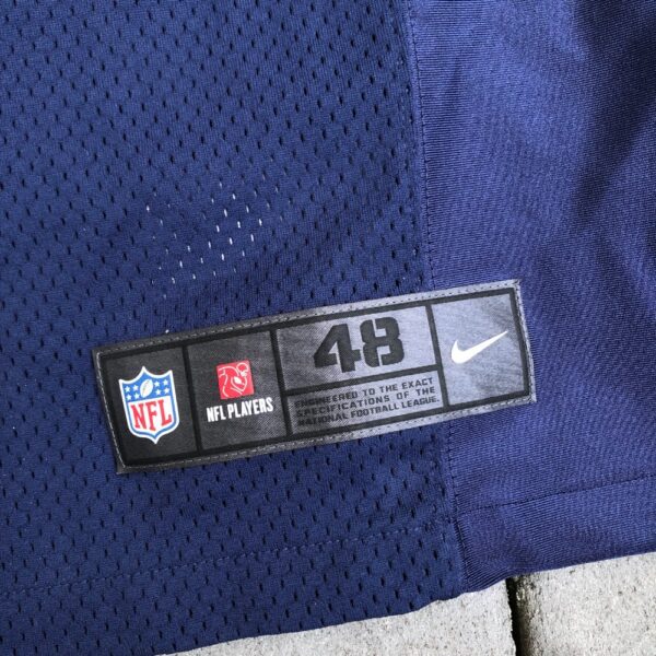 nfl jersey tag