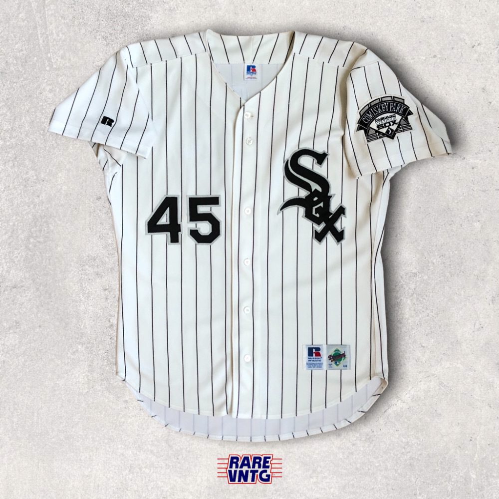 authentic chicago white sox jersey