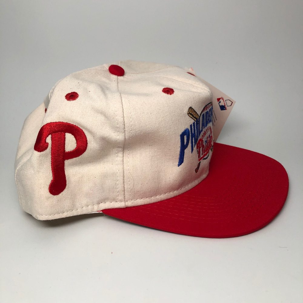 philadelphia phillies vintage cap