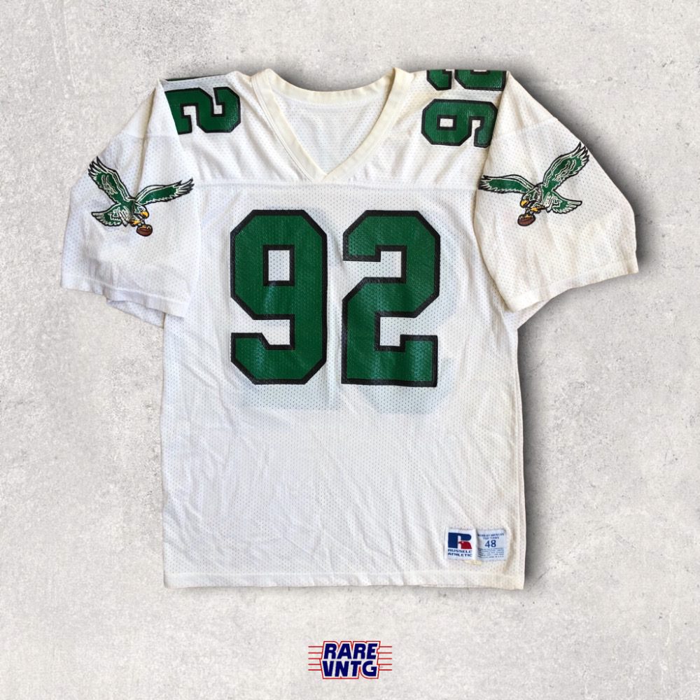 authentic eagles jersey