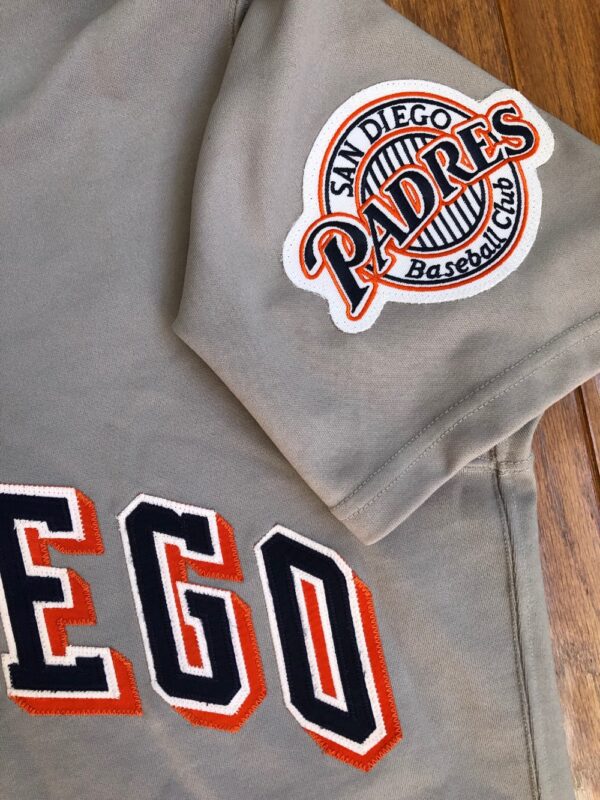 san diego padres 90s jersey
