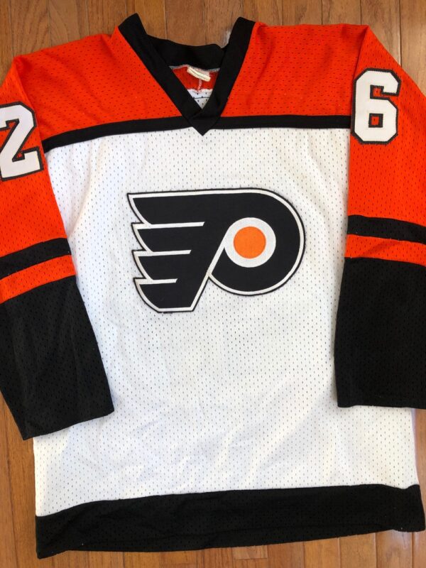 Vtg #26 BRIAN PROPP Philadelphia Flyers NHL Jersey S (Rare) – XL3 VINTAGE  CLOTHING