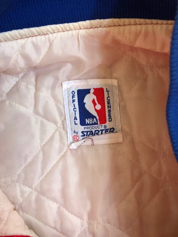 Vintage Philadelphia Sixers NBA Jacket - Women's L main image 1