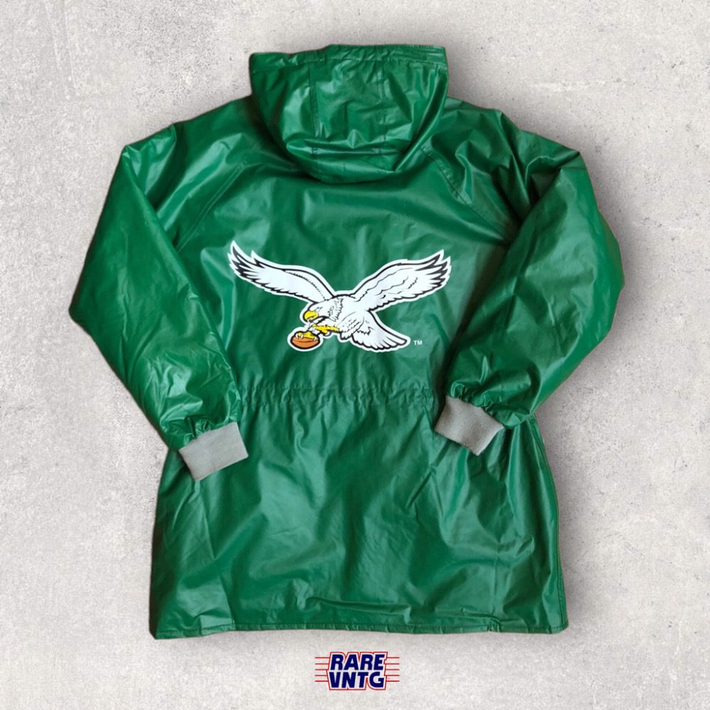 philadelphia eagles rain gear
